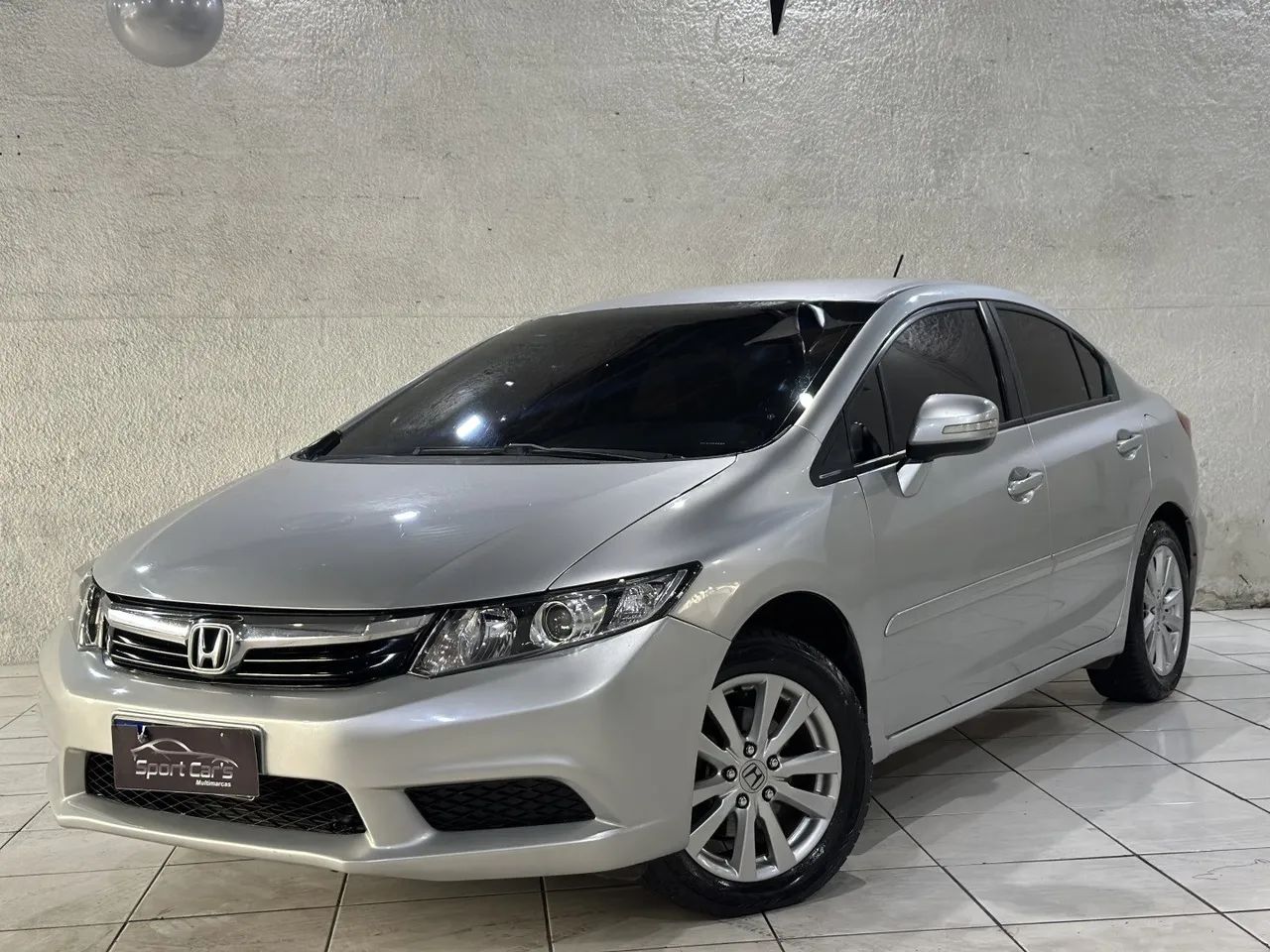 Honda Civic Civic Sed. LXL/ LXL SE 1.8 Flex 16V Aut. 2012