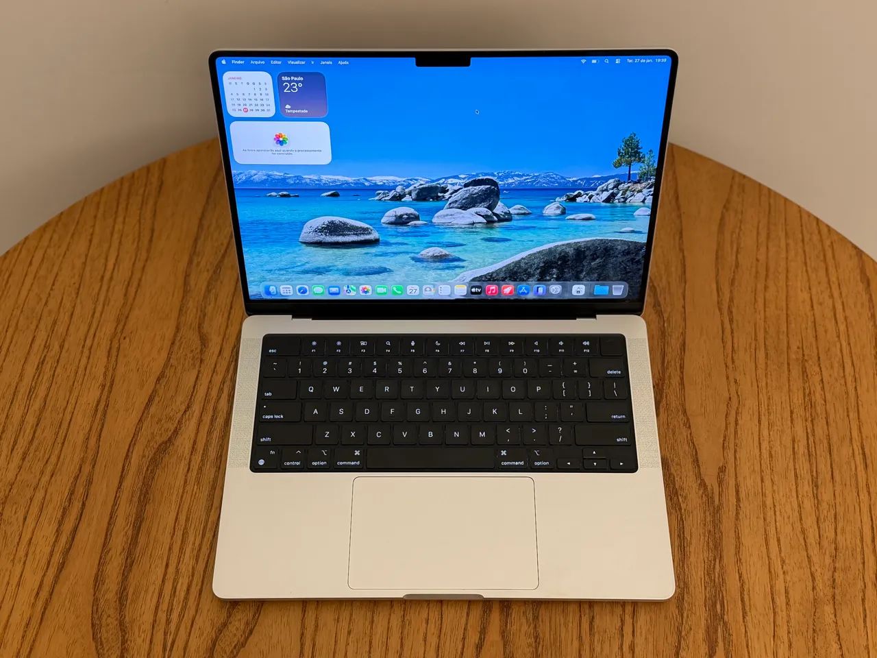 MacBook Pro 14 Polegadas M3 1TB SSD - Seminovo - Foto 4