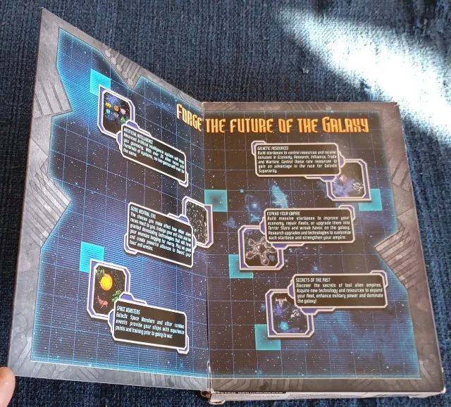 Jogo PC Galactic Civilizations Original Completo - Foto 5
