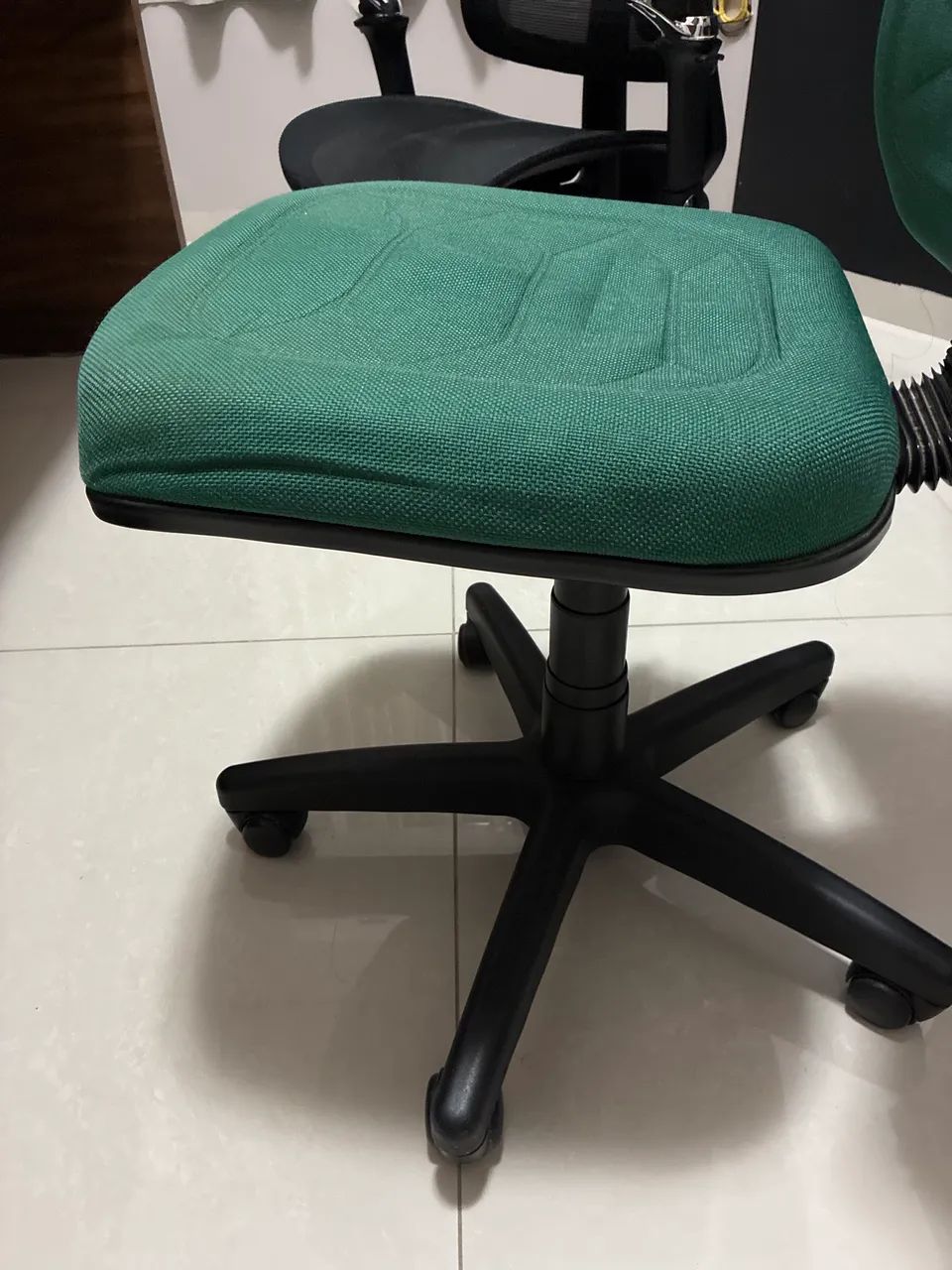 Cadeira Presidencial Pistão Classe 4 Ótimo estado de conservação  - Foto 2