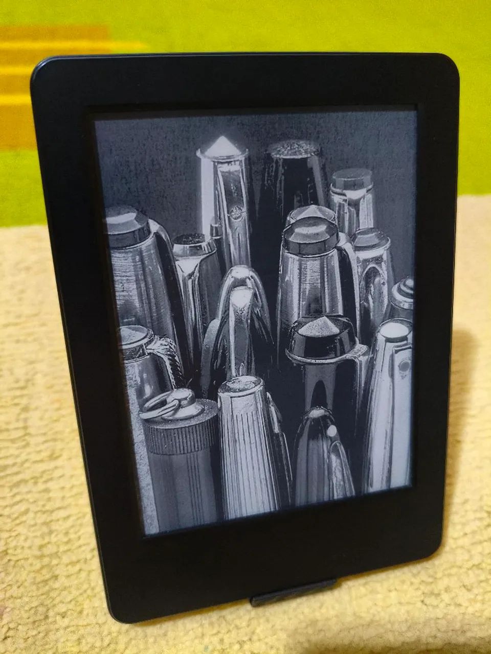 Kindle 7 geração pouco uso - Foto 3
