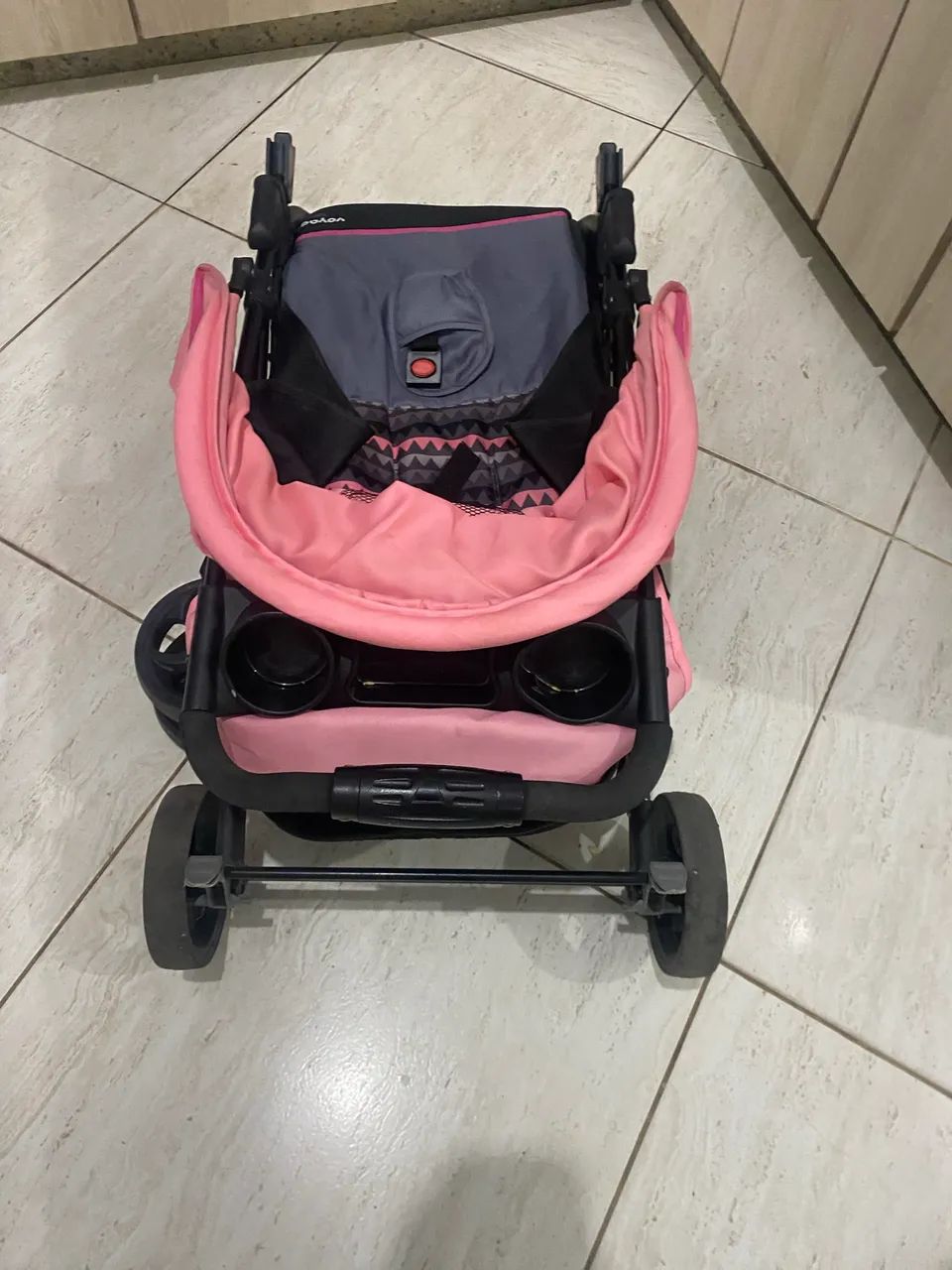 Carrinho de bebê  - Foto 4