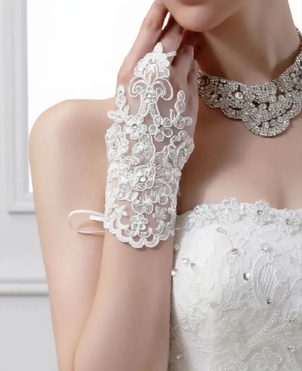Luva de casamento 
