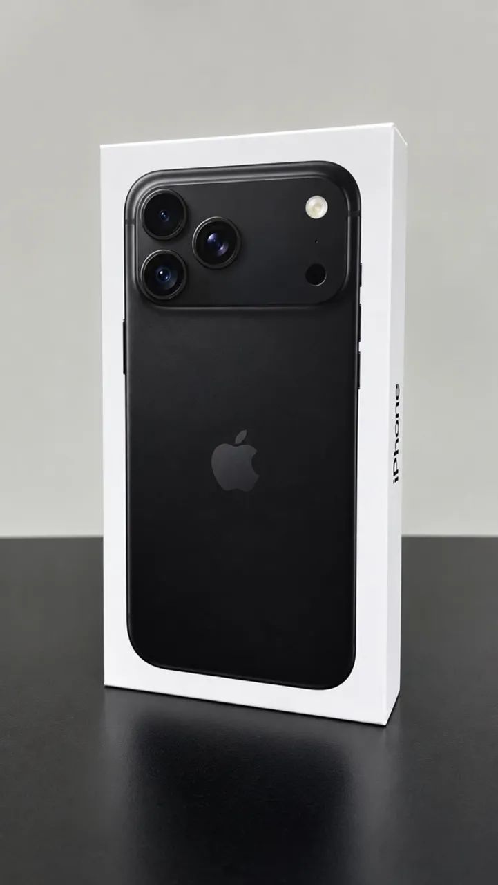 iPhone 18 pro Max - lacrado!