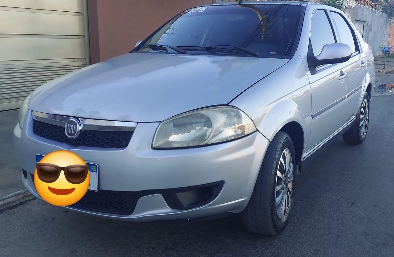 Fiat Siena 2015