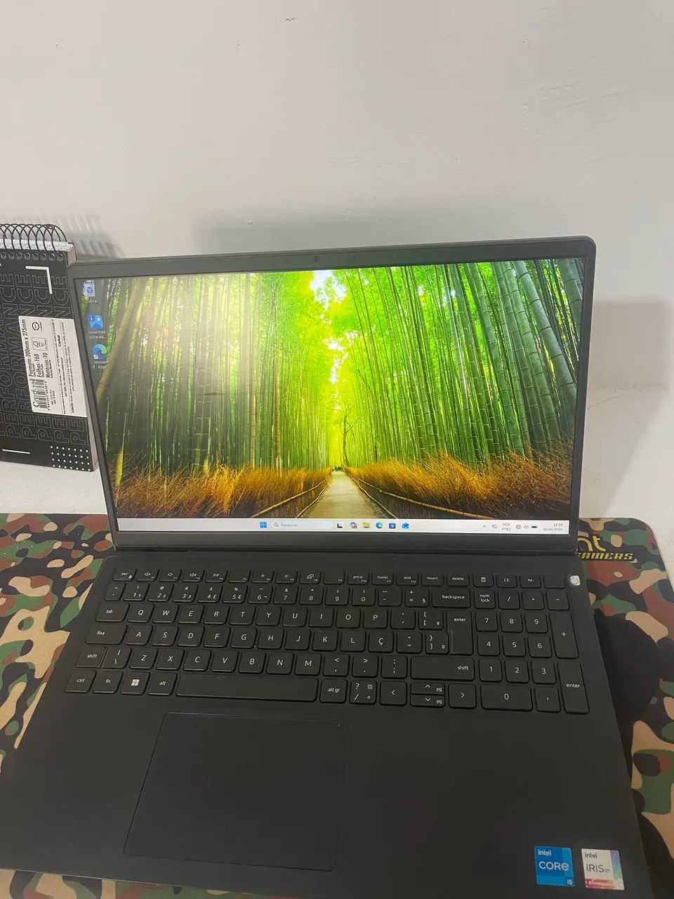 Notebook dell i5 11 geração de qualidade  - Foto 2
