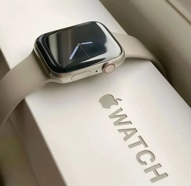 Apple Watch SE2 44mm e Celular - Lacrado com NF  - Foto 2