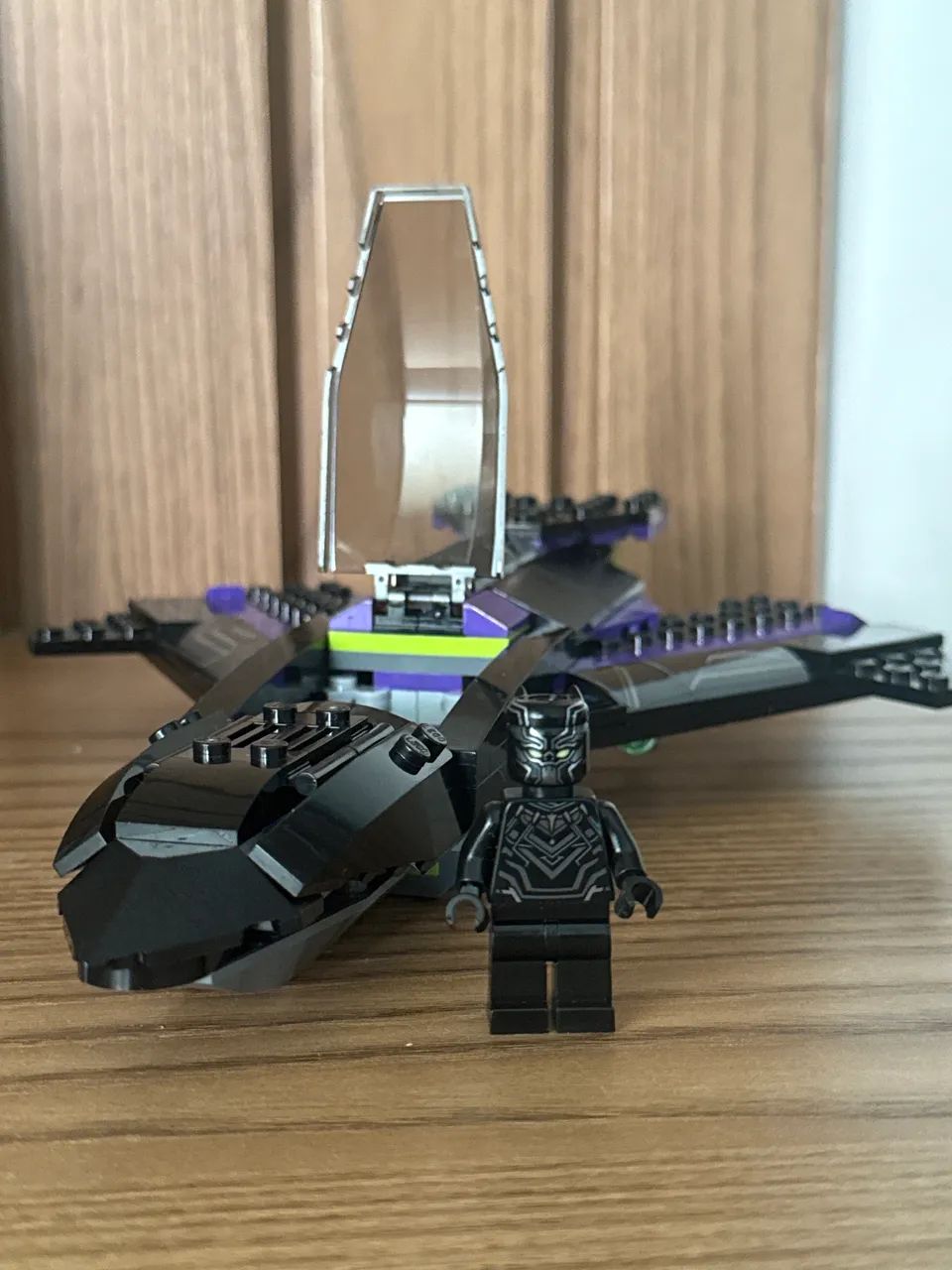 Lego Pantera Negra Marvel - Foto 3