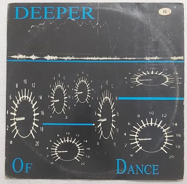 Disco de Vinil LP Deeper Of Dance