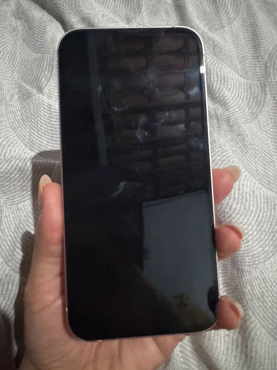 Vendo iphone 13 Rose  128 gb 