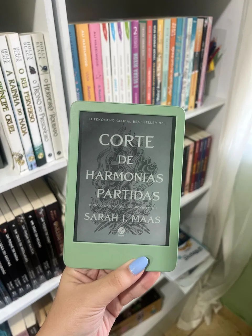 Kindle Verde 11G - 16GB