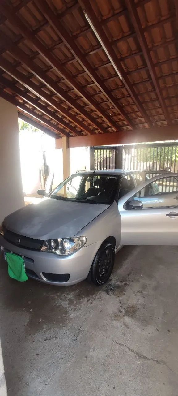 Fiat Siena Siena 1.0/ EX 1.0 mpi Fire/ Fire Flex 8v 2008