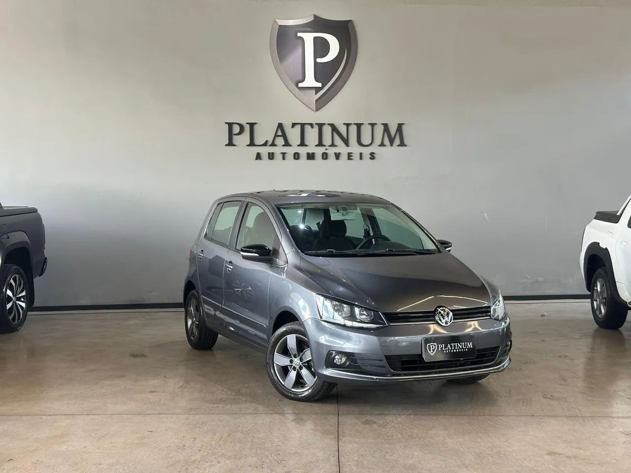 Volkswagen Fox Connect 1.6 Flex 8V 5P 2019