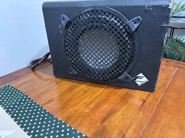 Caixa Amplificada Falcon 8" - Foto 4