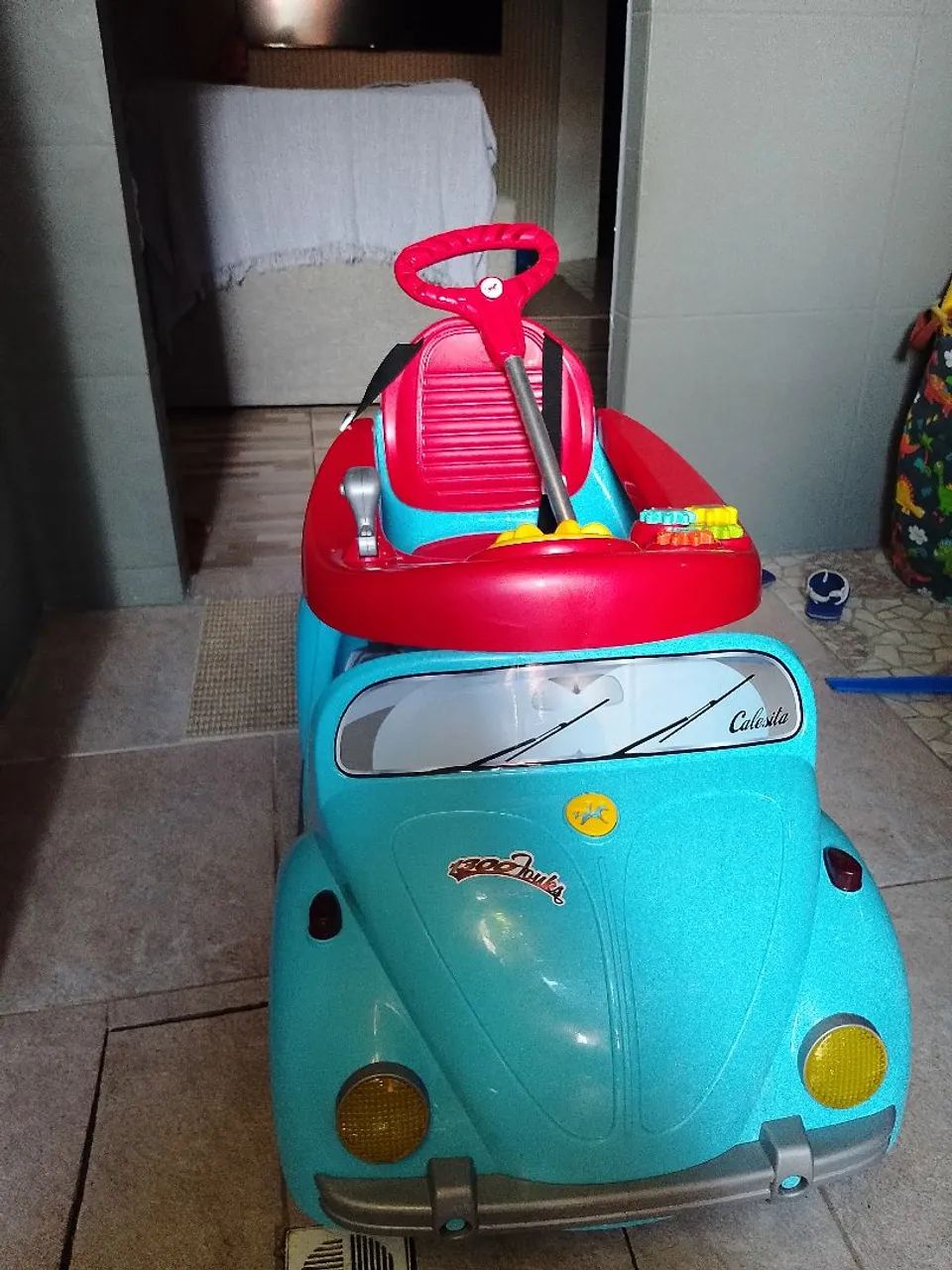Carrinho de passeio  - Foto 5