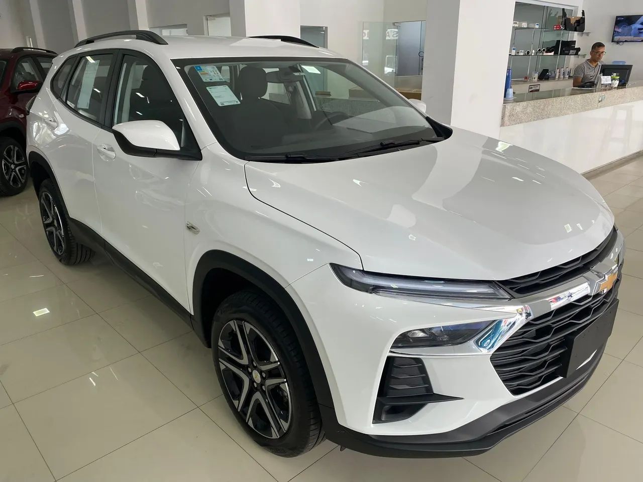 Chevrolet Tracker 2026