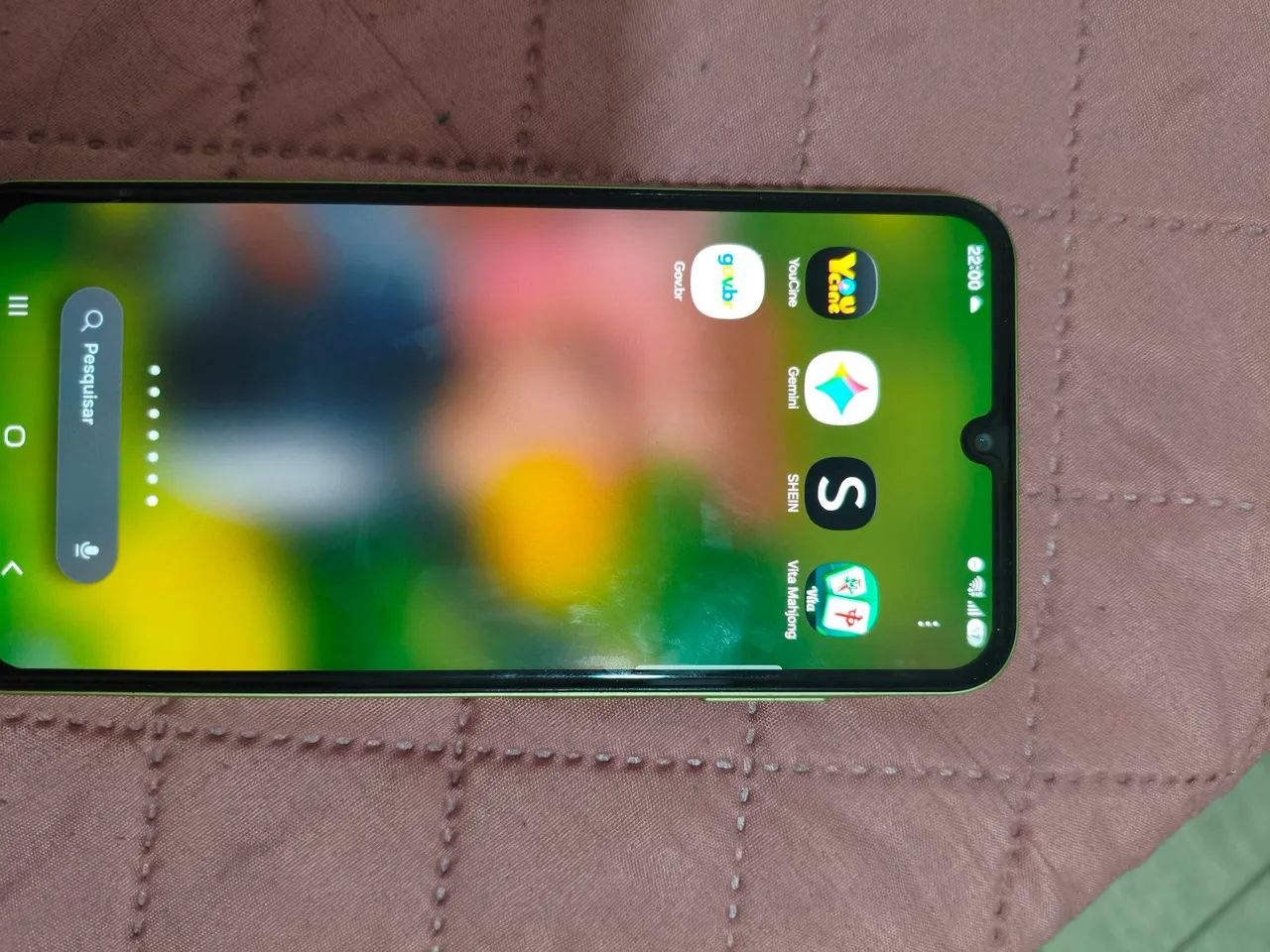 Samsung Galaxy a 25 5G bem cuidado semi novo  - Foto 4