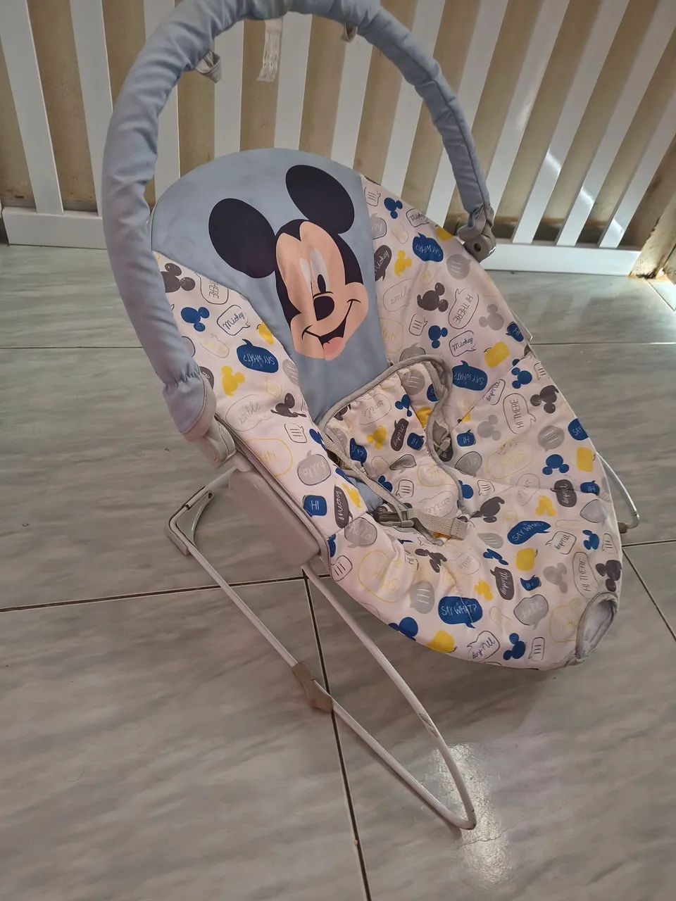 Cadeirinha de bebê  - Foto 2