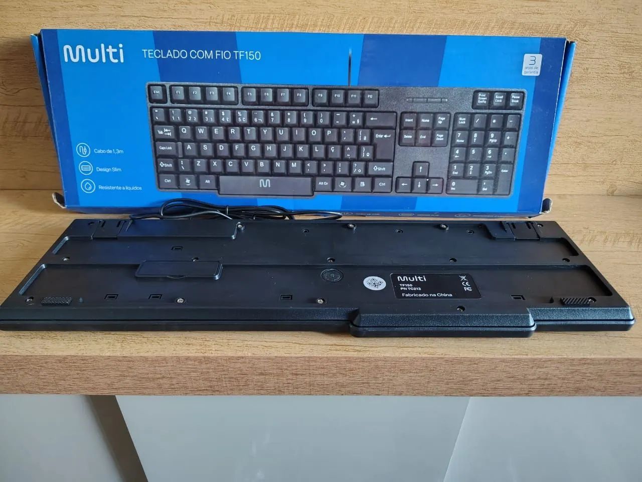Teclado Multi  - Foto 2