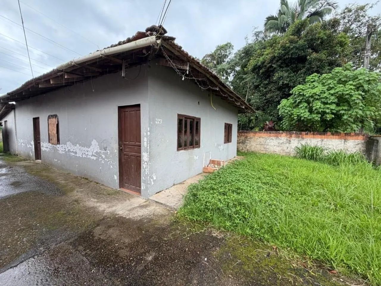 TERRENO no COSTA E SILVA com 0 quartos para VENDA, 360 m² - Foto 3