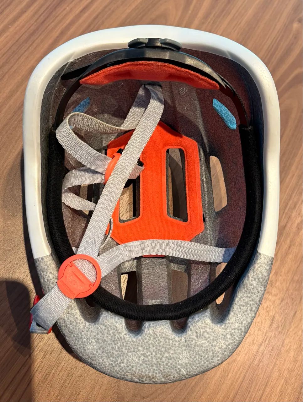 Capacete de ciclismo com ajuste - Foto 5