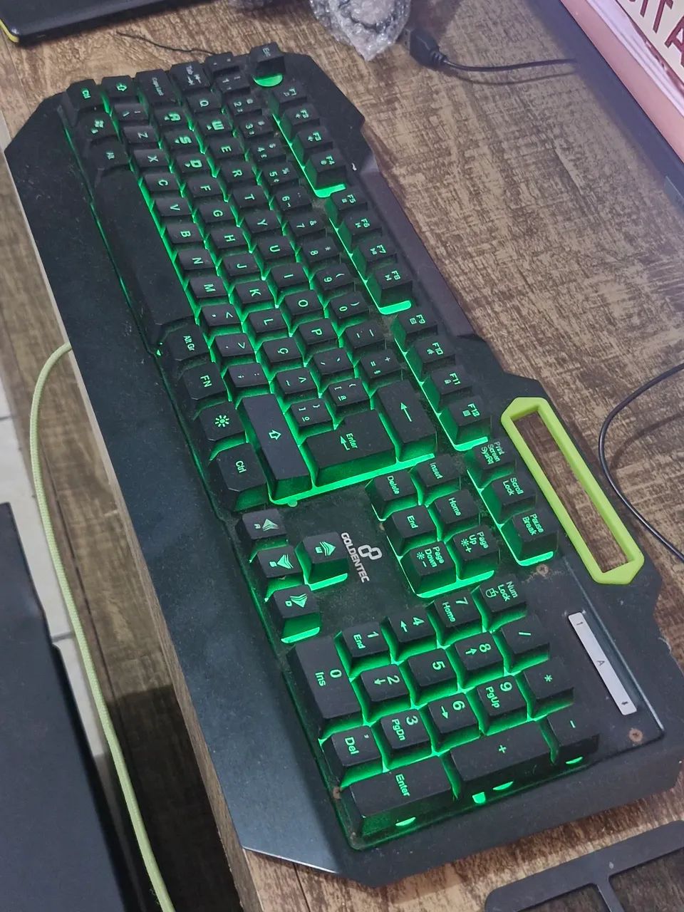 Teclado para Computador + Mouse.  - Foto 2