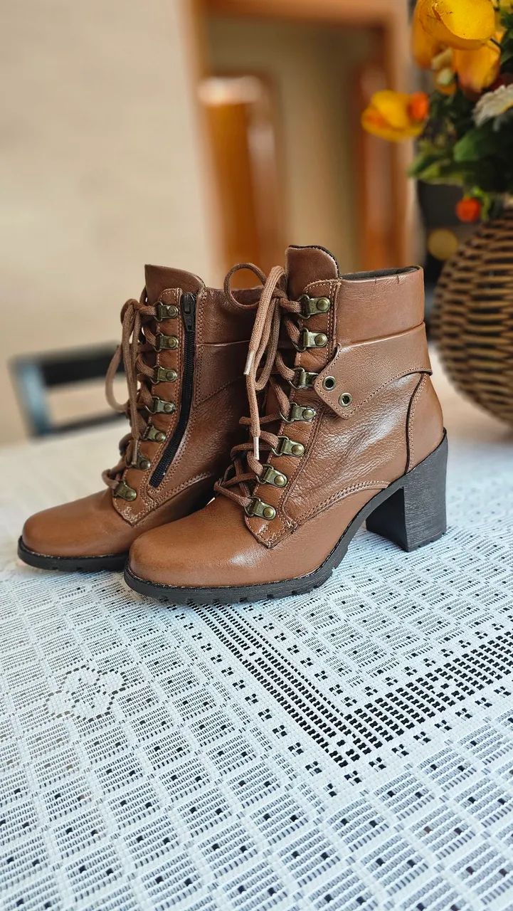 BOTA COTURNO 37 MILANO - Foto 3