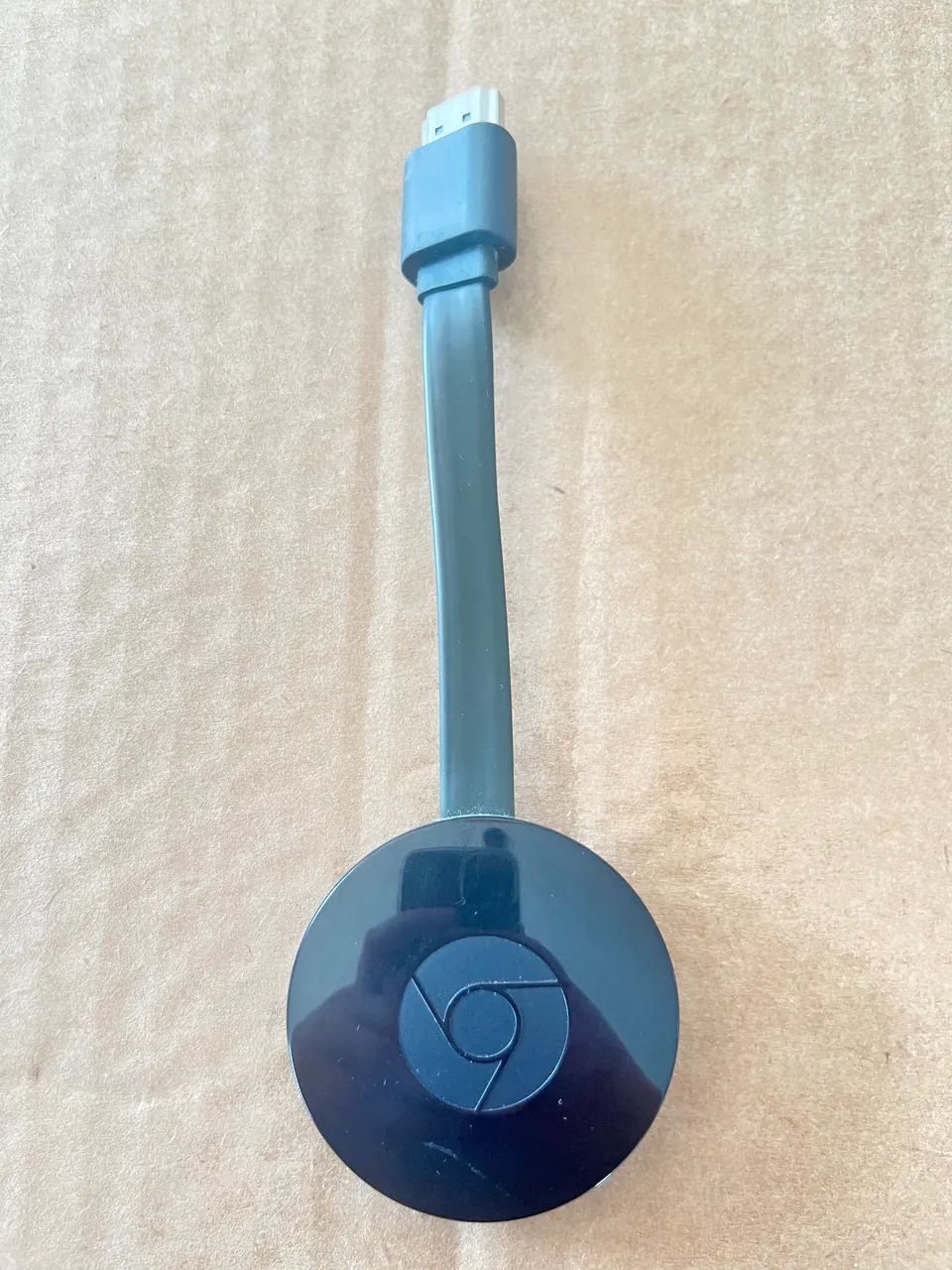 Google Chromecast 2ª Geração Full HD Original (Com Cabo)