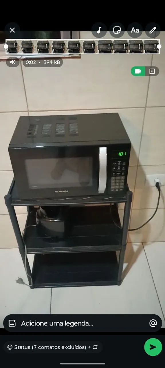 Microondas 