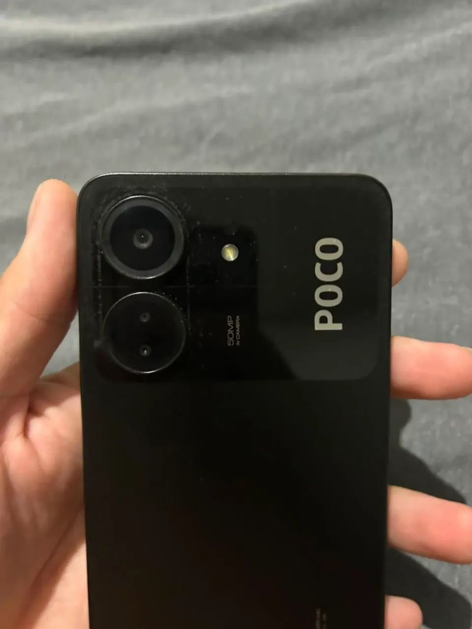 POCO C65 256GB 8GB - Foto 2