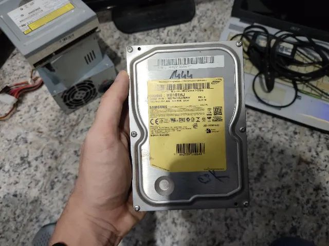 Notebook + Fontes + Hd e leitor e + para Retirada de Peças - Foto 3