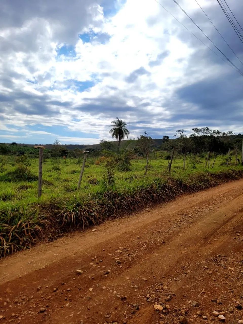 Lote rural 
