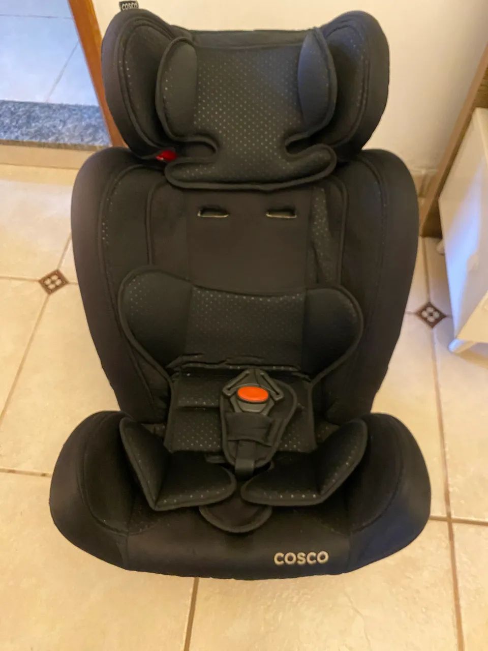 Cadeirinha de carro UNIQUE COSCO 