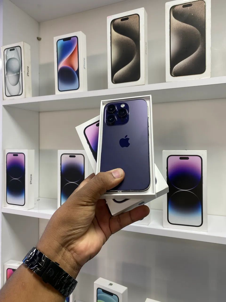 IPHONE 14 PRO 256GB