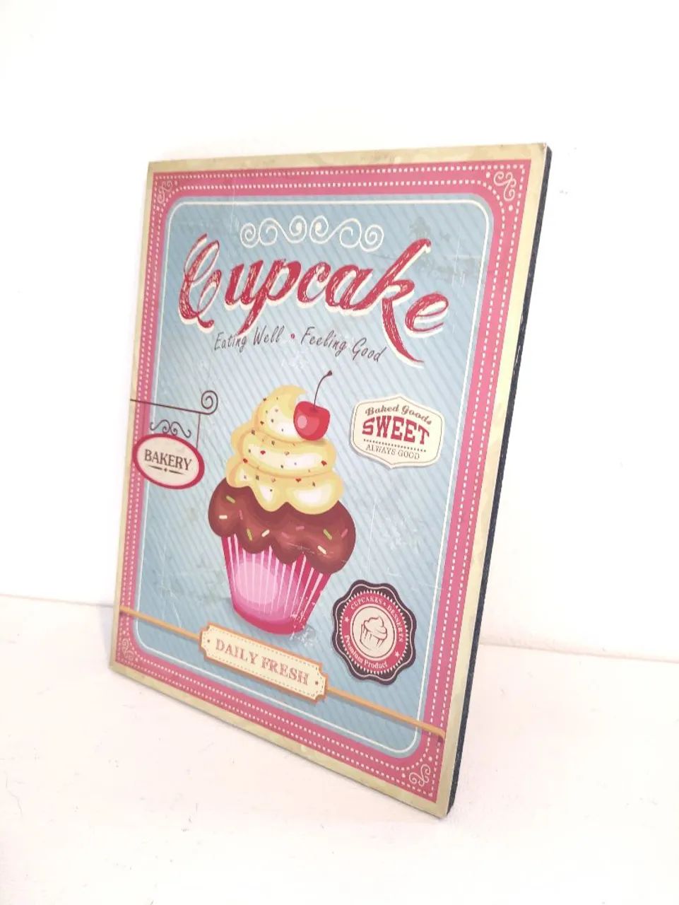 Quadros confeitaria/ Doces