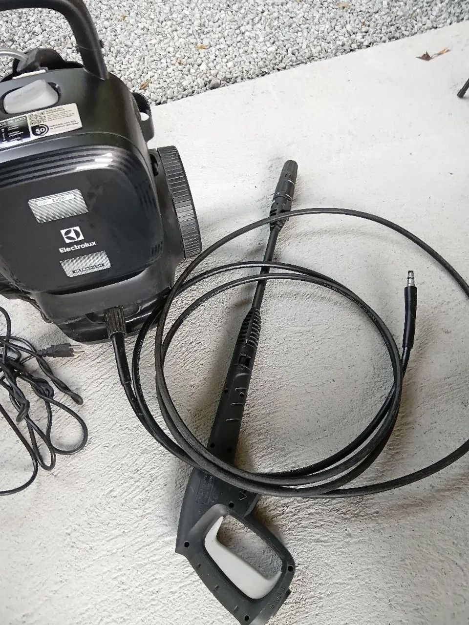 Lava jato  Electrolux  - Foto 4