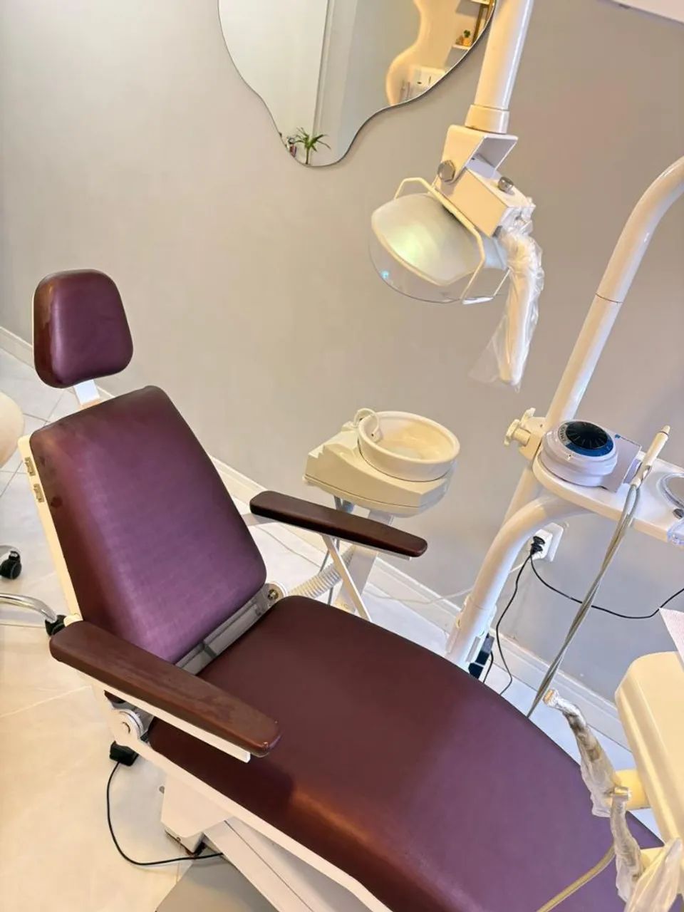 Vendo Cadeira Odontológica  - Foto 2
