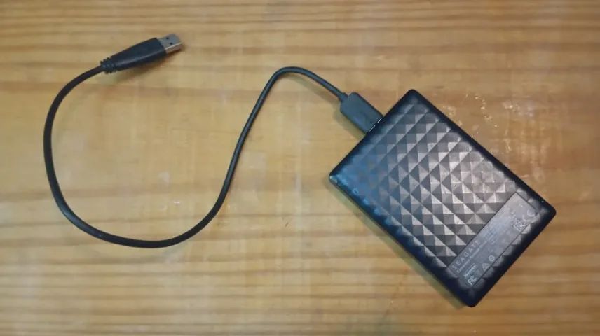 Disco Rígido Externo Seagate Expansion 2TB - Foto 2