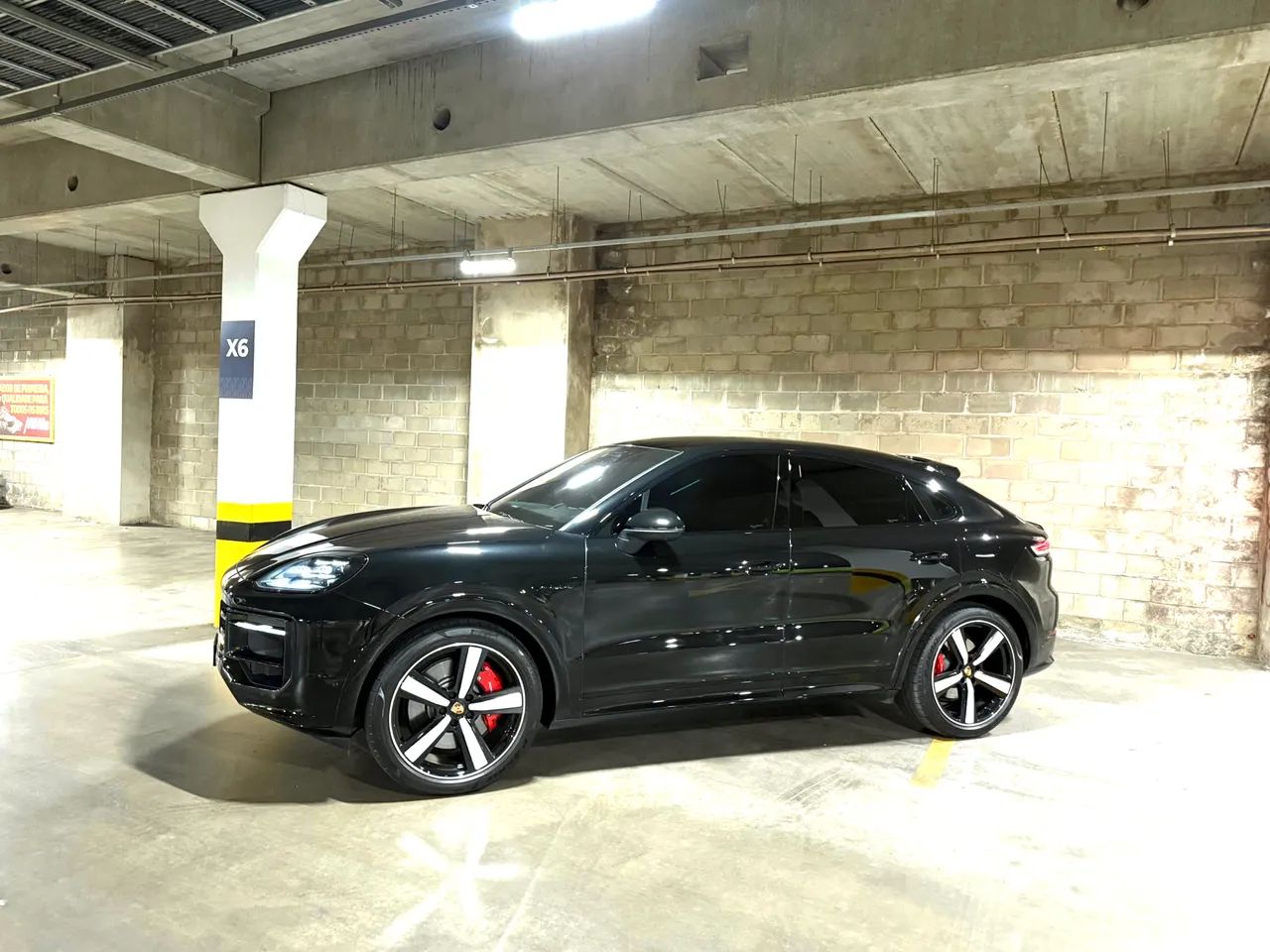 Porsche Cayenne S Coupe 3.0 V6 353cv (híbrido) 2025