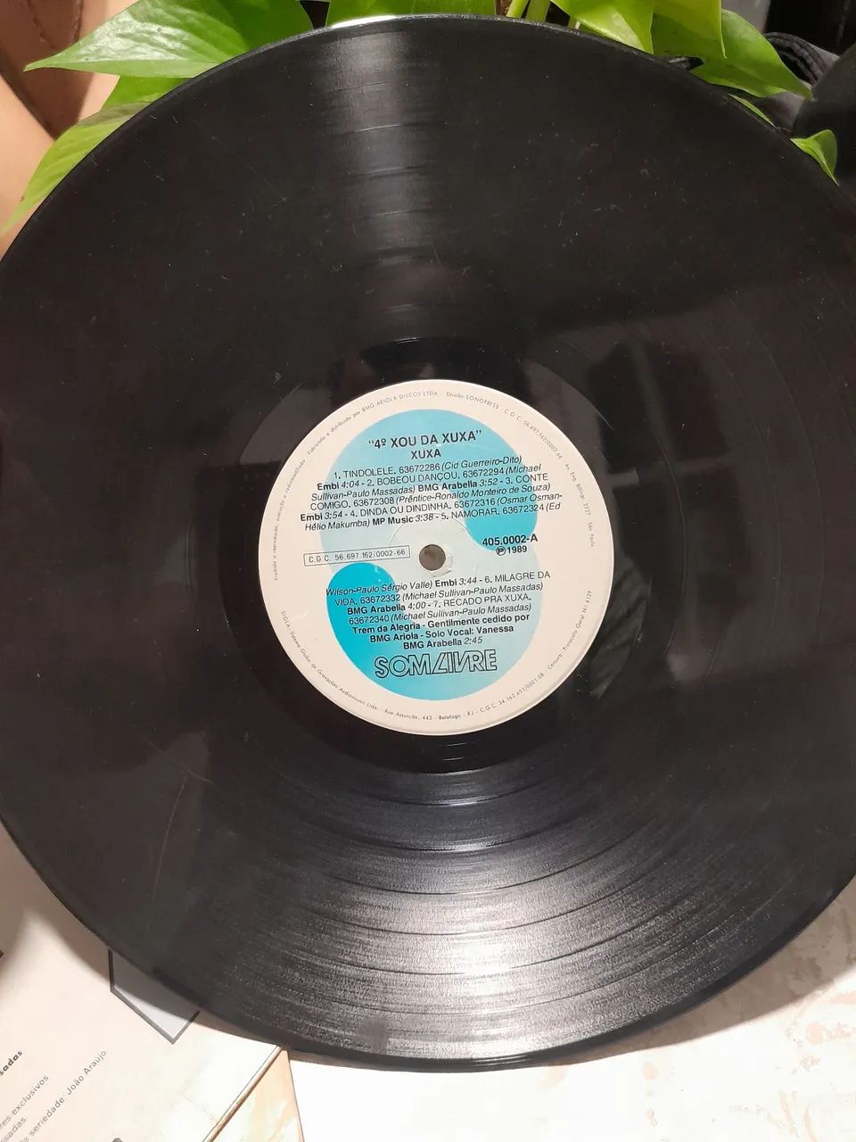 Vinil xuxa em boas condições  - Foto 4