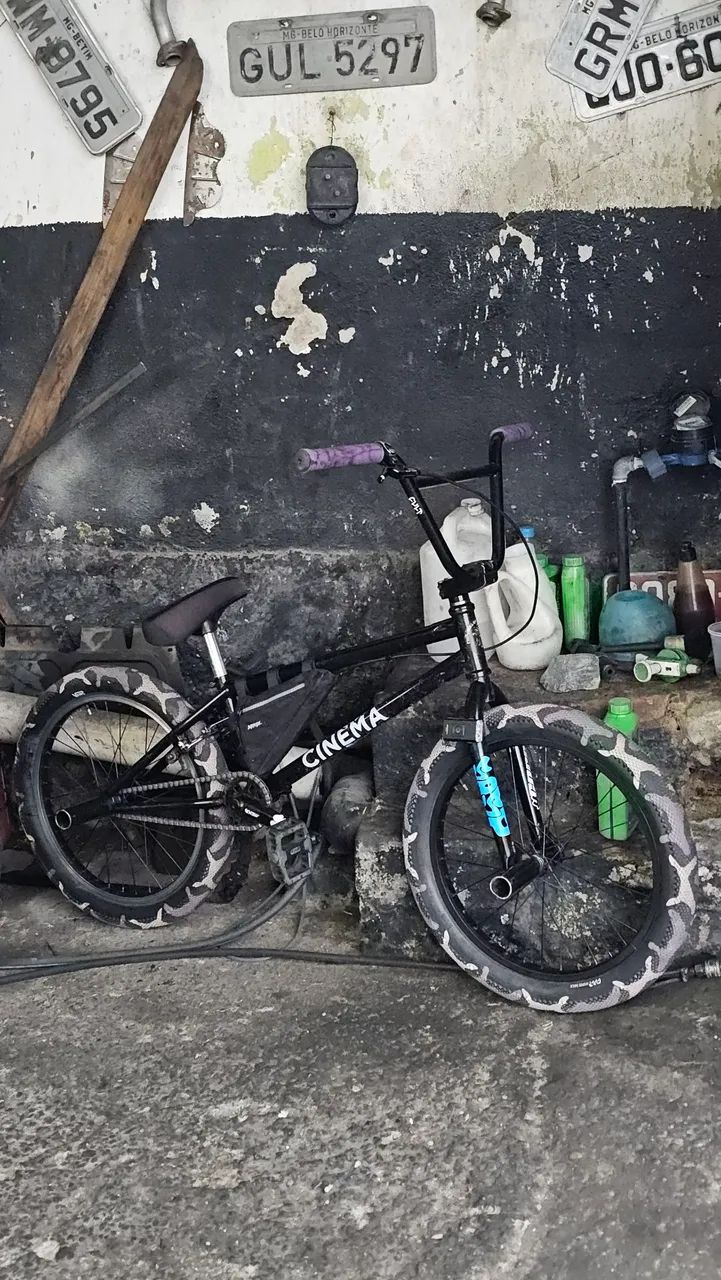 Bmx DRB Freeway aro 20 