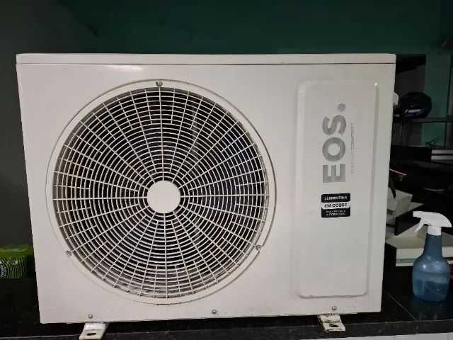 Ar Condicionado Split 24000 Btus IOS Master Comfort
