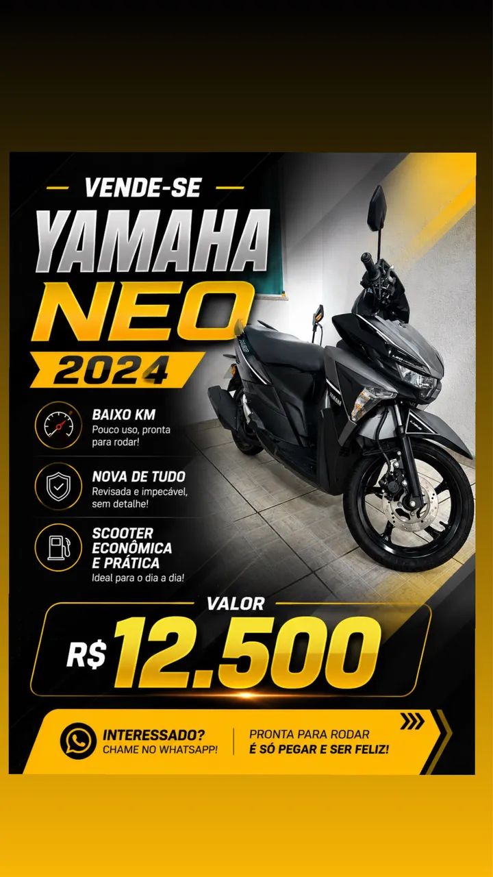 Yamaha Neo 