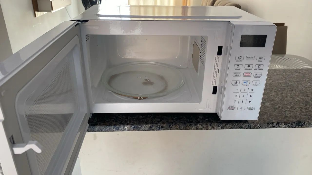 VENDO MICROONDAS PHILCO - Foto 5