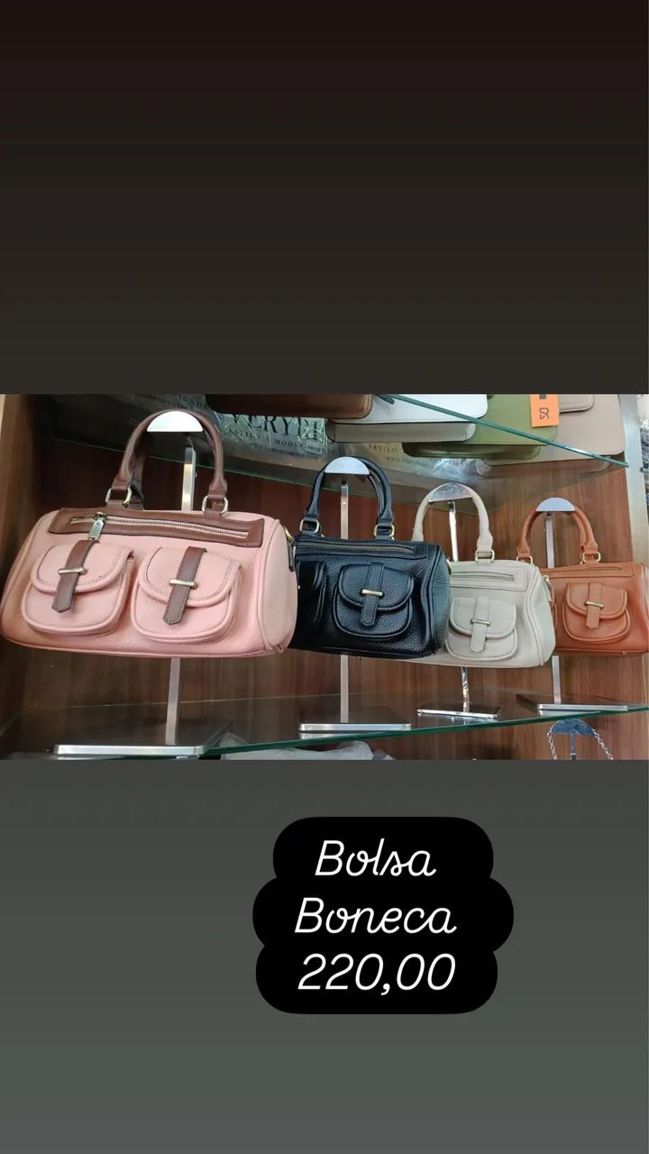 Bolsas femininas  - Foto 3