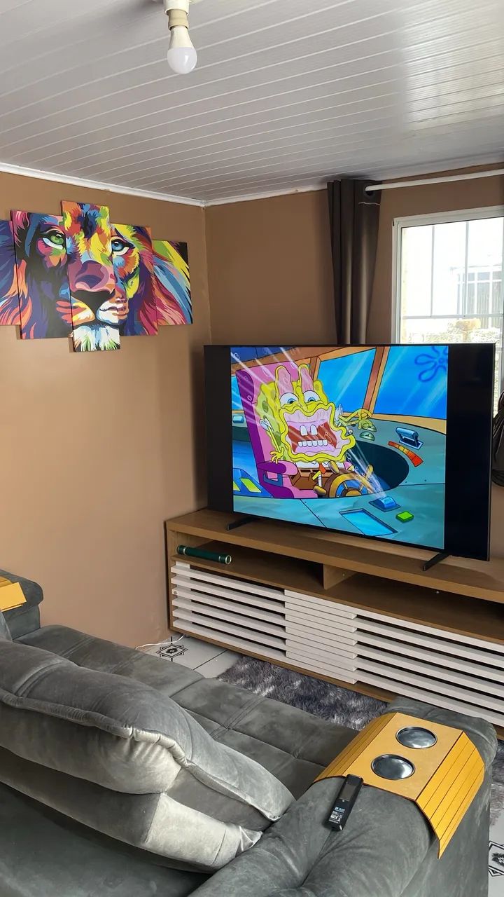 VENDO TV SAMSUNG 65 POLEGADAS 