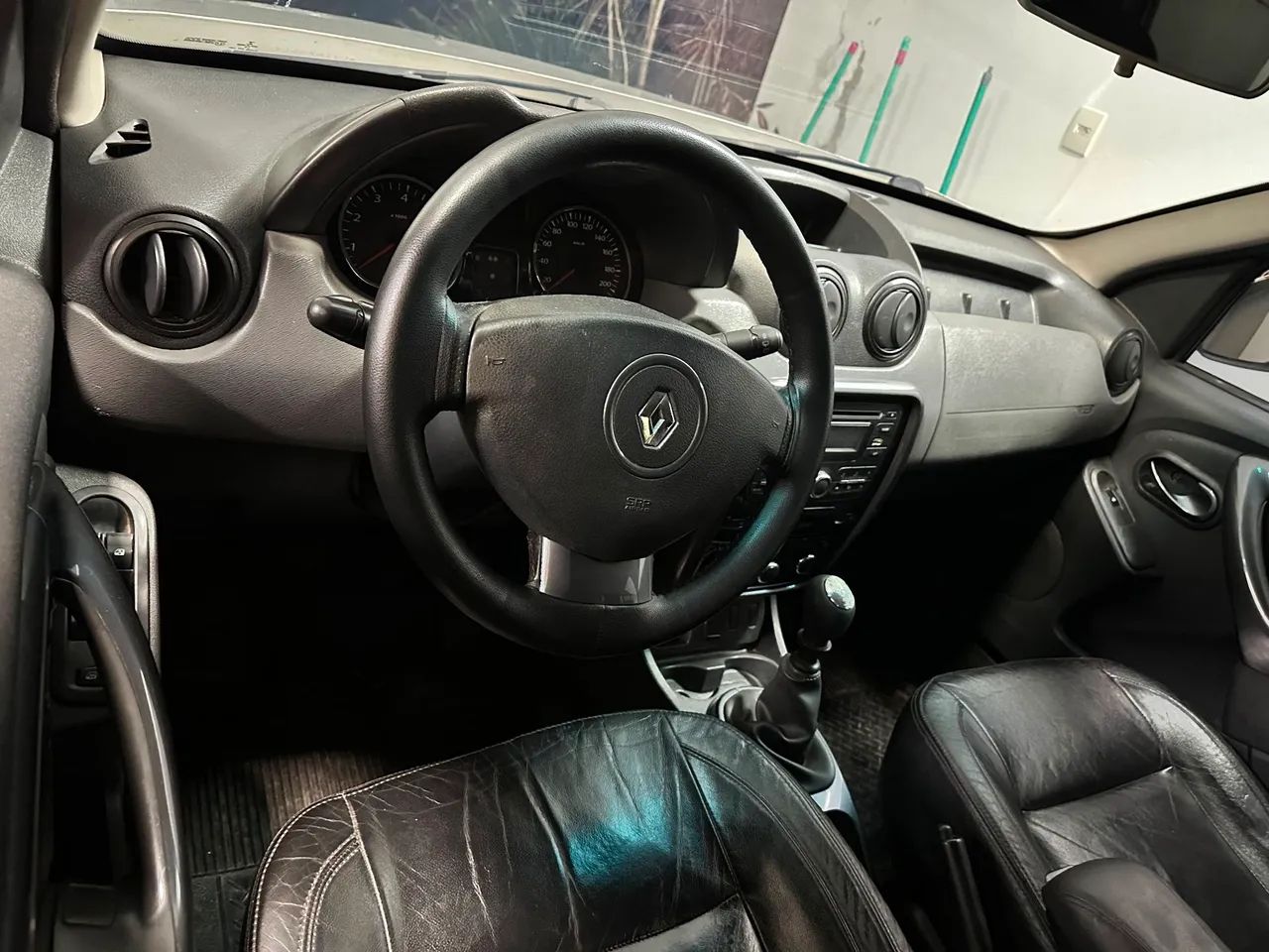 Renault Duster Dynamique 2.0 Hi-flex 16V Mec. 2012 - Foto 3