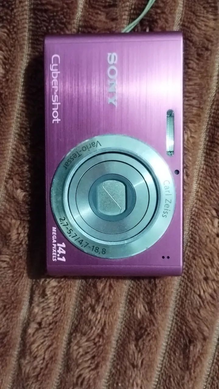 Camera digital sony