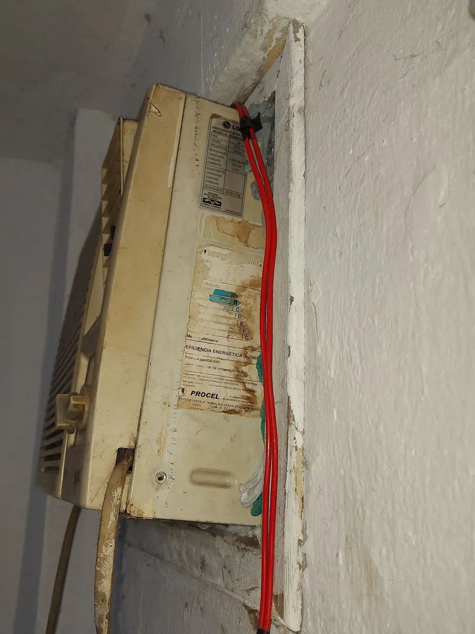 AR CONDICIONADO 7500 - Foto 2