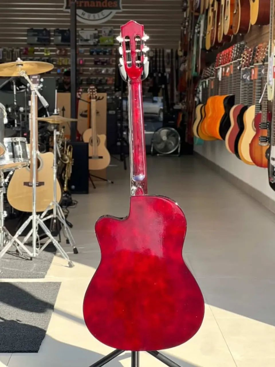 Violão MXT 39A-NT  - Foto 3